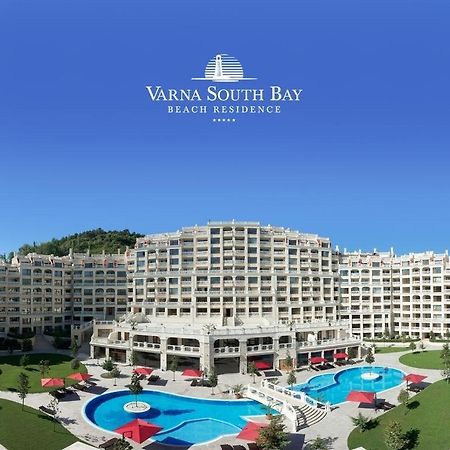 Deluxe Apartment Varna South Bay Beach Residence 外观 照片