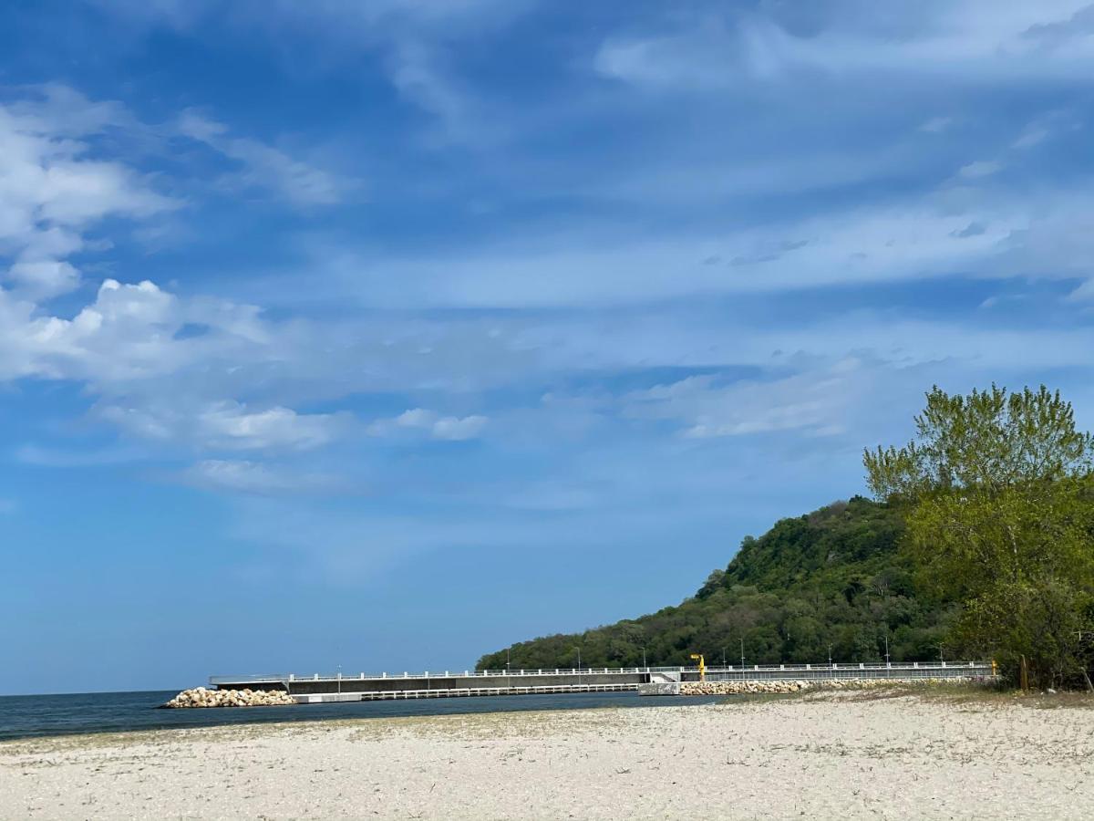 Deluxe Apartment Varna South Bay Beach Residence 外观 照片