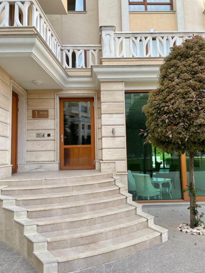 Deluxe Apartment Varna South Bay Beach Residence 外观 照片