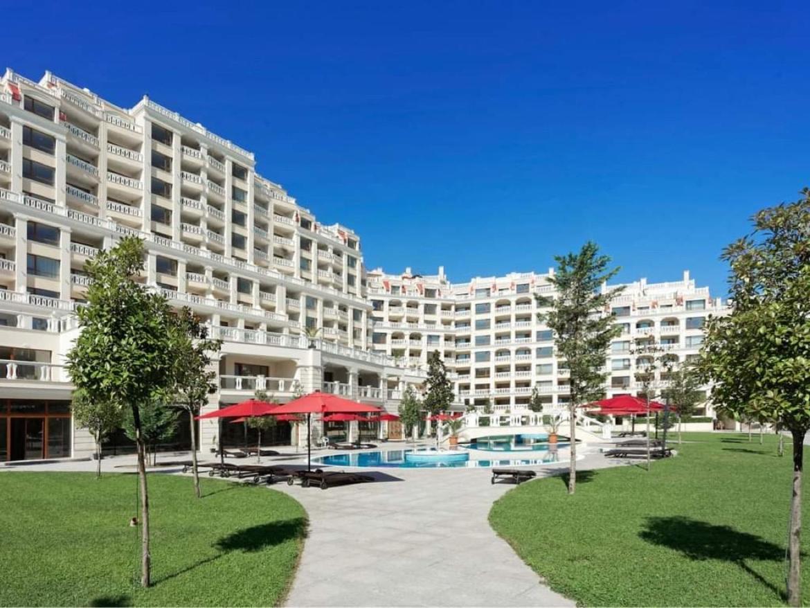 Deluxe Apartment Varna South Bay Beach Residence 外观 照片