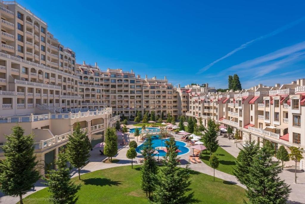 Deluxe Apartment Varna South Bay Beach Residence 外观 照片